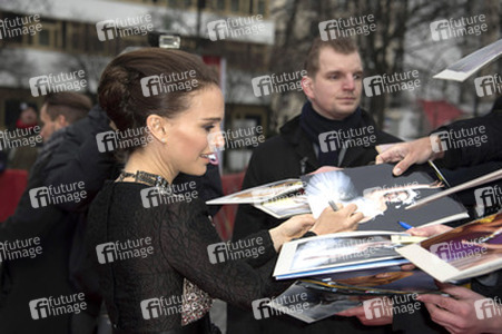 'The Seventh Fire' Photocall Ankunft, Berlinale 2015