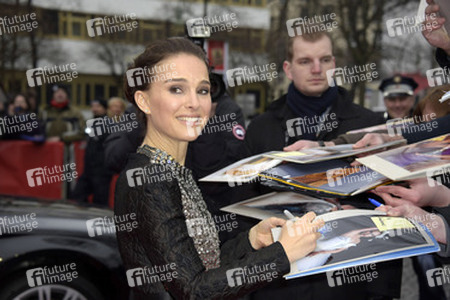 'The Seventh Fire' Photocall Ankunft, Berlinale 2015