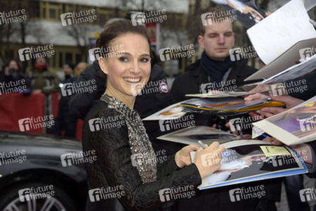 'The Seventh Fire' Photocall Ankunft, Berlinale 2015