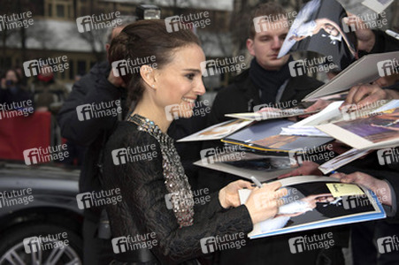 'The Seventh Fire' Photocall Ankunft, Berlinale 2015