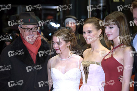 European Shooting Stars 2015 Preisverleihung, Berlinale 2015