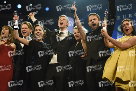 European Shooting Stars 2015 Preisverleihung, Berlinale 2015