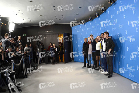'Victoria' Photocall, Berlinale 2015