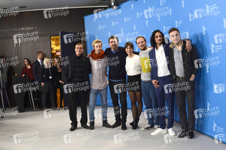 'Victoria' Photocall, Berlinale 2015