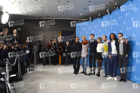 'Victoria' Photocall, Berlinale 2015