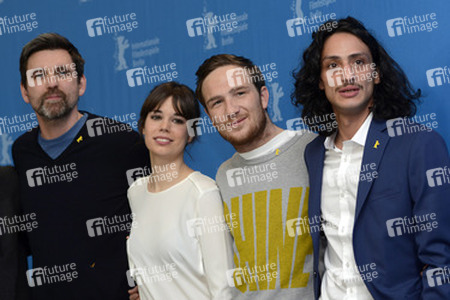 'Victoria' Photocall, Berlinale 2015