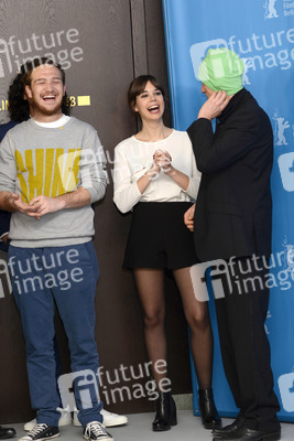 'Victoria' Photocall, Berlinale 2015
