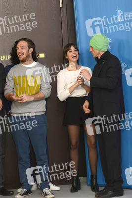 'Victoria' Photocall, Berlinale 2015
