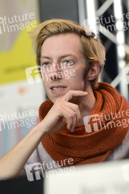'Victoria' Pressekonferenz, Berlinale 2015