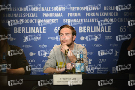 'Victoria' Pressekonferenz, Berlinale 2015