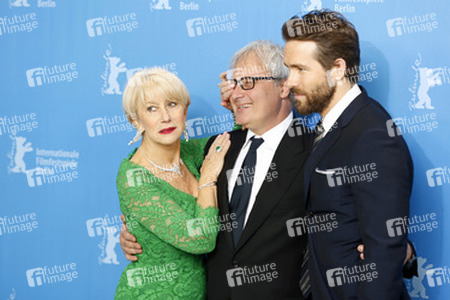 'Woman in Gold' Photocall, Berlinale 2015