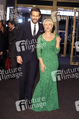 'Woman in Gold' Premiere, Berlinale 2015