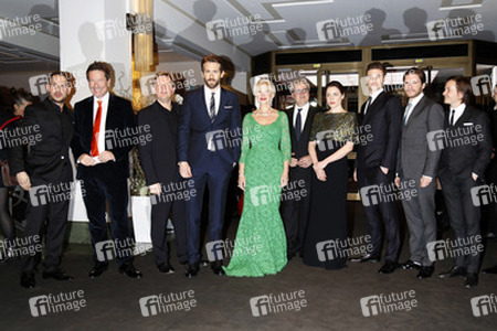 'Woman in Gold' Premiere, Berlinale 2015