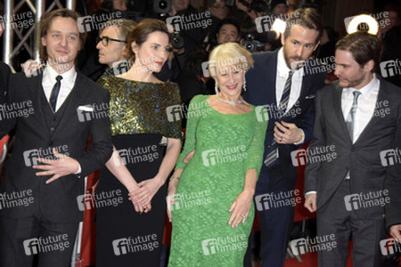 'Woman in Gold' Premiere, Berlinale 2015