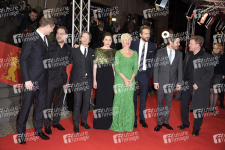 'Woman in Gold' Premiere, Berlinale 2015