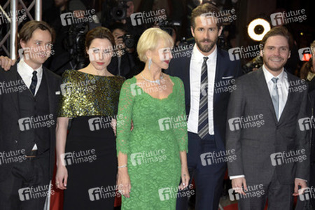 'Woman in Gold' Premiere, Berlinale 2015