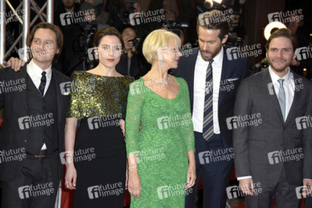 'Woman in Gold' Premiere, Berlinale 2015