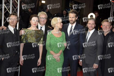 'Woman in Gold' Premiere, Berlinale 2015