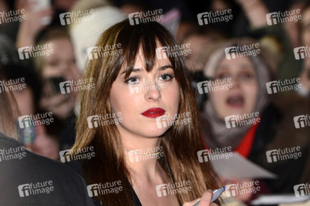 'Fifty Shades of Grey' Weltpremiere, Berlinale 2015