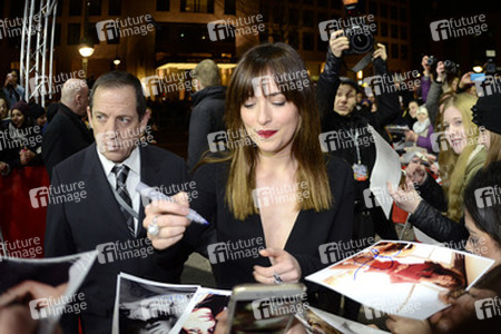 'Fifty Shades of Grey' Weltpremiere, Berlinale 2015
