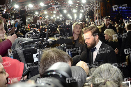'Fifty Shades of Grey' Weltpremiere, Berlinale 2015