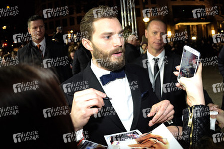 'Fifty Shades of Grey' Weltpremiere, Berlinale 2015