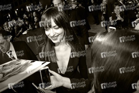 'Fifty Shades of Grey' Weltpremiere, Berlinale 2015
