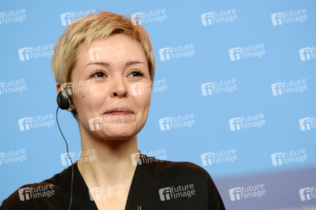 'Under Electric Clouds' Pressekonferenz, Berlinale 2015