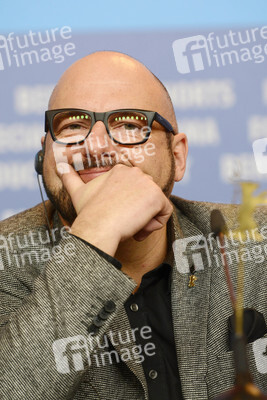 'Under Electric Clouds' Pressekonferenz, Berlinale 2015