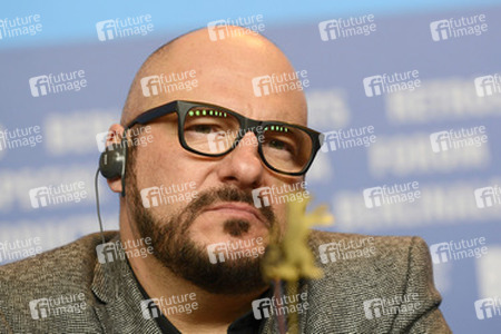 'Under Electric Clouds' Pressekonferenz, Berlinale 2015