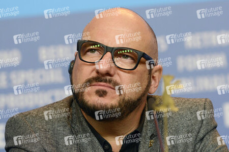 'Under Electric Clouds' Pressekonferenz, Berlinale 2015