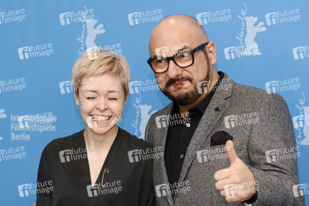 'Under Electric Clouds' Photocall, Berlinale 2015