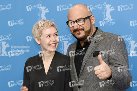 'Under Electric Clouds' Photocall, Berlinale 2015