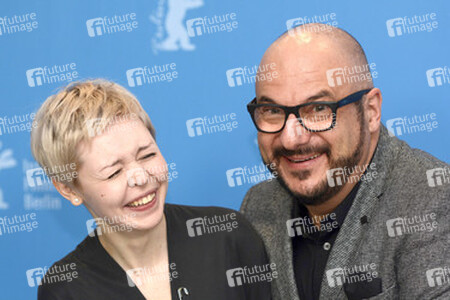 'Under Electric Clouds' Photocall, Berlinale 2015