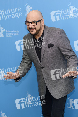 'Under Electric Clouds' Photocall, Berlinale 2015