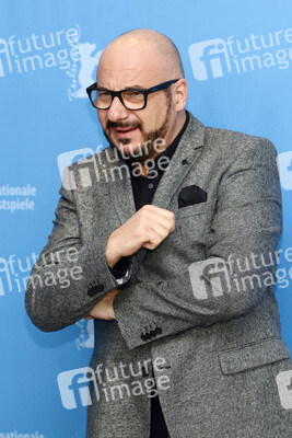 'Under Electric Clouds' Photocall, Berlinale 2015