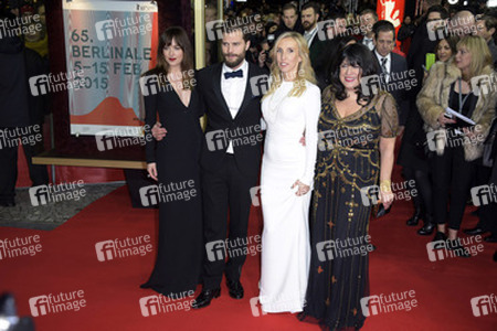 'Fifty Shades of Grey' Weltpremiere, Berlinale 2015