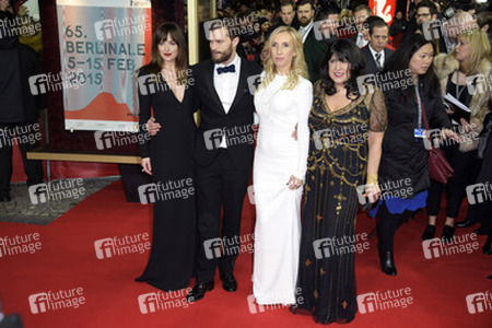 'Fifty Shades of Grey' Weltpremiere, Berlinale 2015