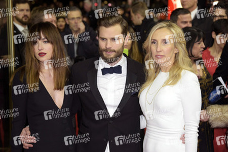 'Fifty Shades of Grey' Weltpremiere, Berlinale 2015