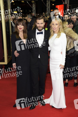 'Fifty Shades of Grey' Weltpremiere, Berlinale 2015