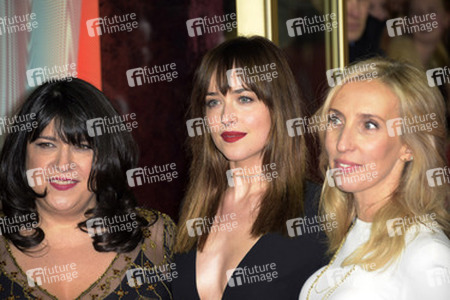 'Fifty Shades of Grey' Weltpremiere, Berlinale 2015