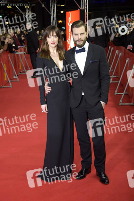 'Fifty Shades of Grey' Weltpremiere, Berlinale 2015