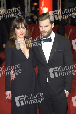 'Fifty Shades of Grey' Weltpremiere, Berlinale 2015