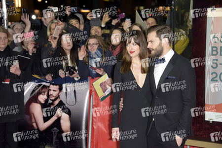 'Fifty Shades of Grey' Weltpremiere, Berlinale 2015