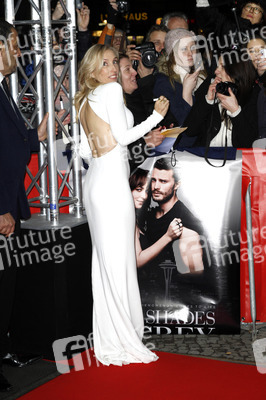 'Fifty Shades of Grey' Weltpremiere, Berlinale 2015