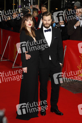 'Fifty Shades of Grey' Weltpremiere, Berlinale 2015