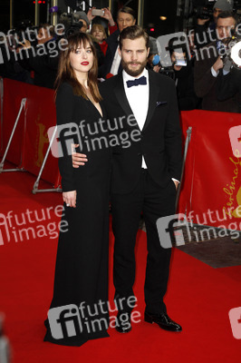 'Fifty Shades of Grey' Weltpremiere, Berlinale 2015