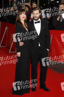 'Fifty Shades of Grey' Weltpremiere, Berlinale 2015