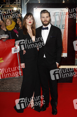 'Fifty Shades of Grey' Weltpremiere, Berlinale 2015