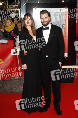 'Fifty Shades of Grey' Weltpremiere, Berlinale 2015